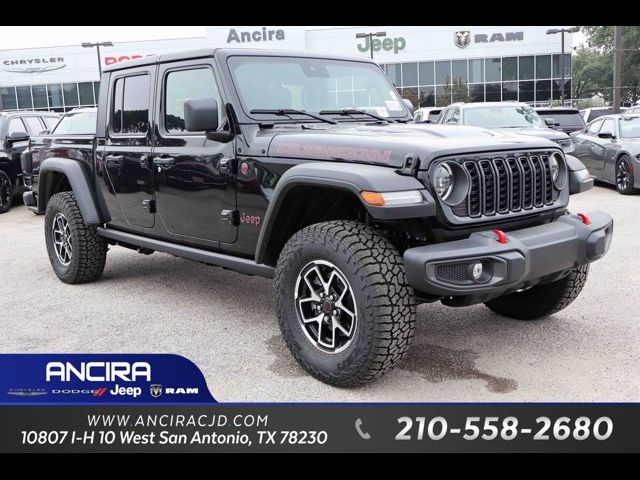 2024 Jeep Gladiator Rubicon