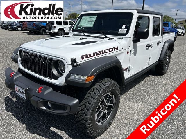 2024 Jeep Gladiator Rubicon