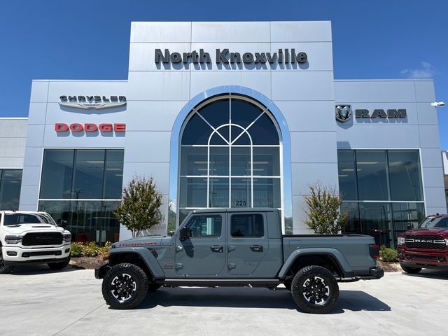 2024 Jeep Gladiator Rubicon X