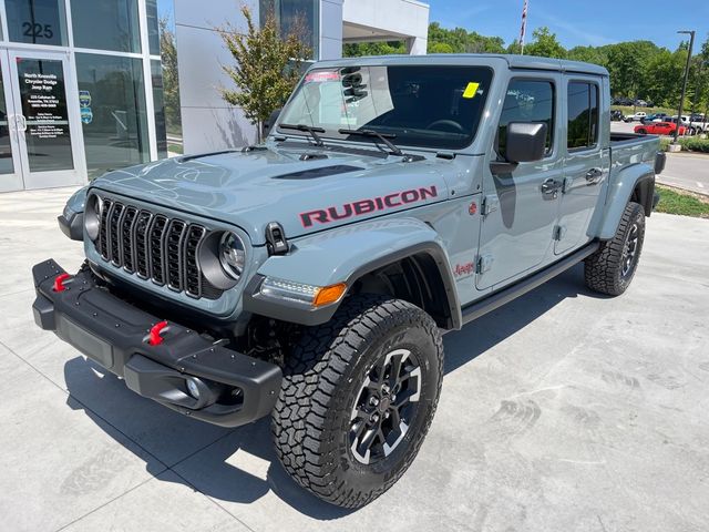 2024 Jeep Gladiator Rubicon X