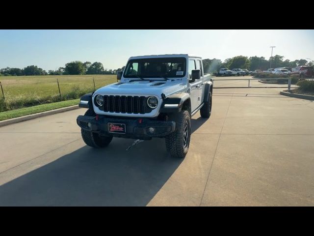 2024 Jeep Gladiator Rubicon