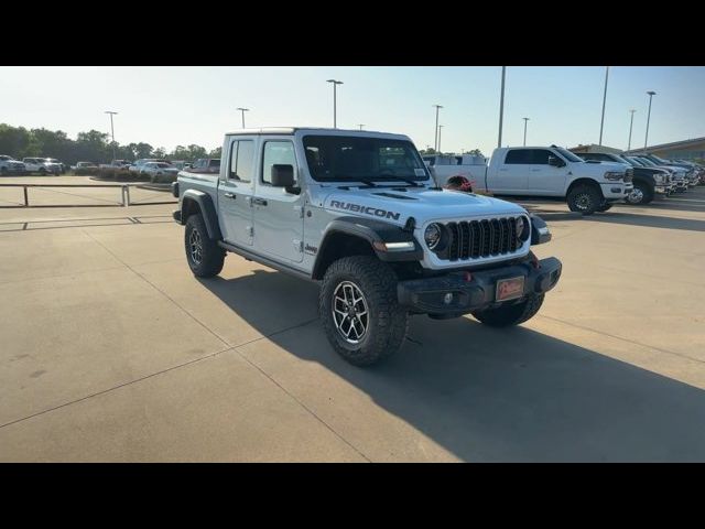 2024 Jeep Gladiator Rubicon