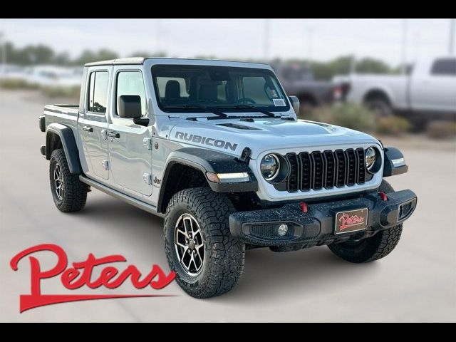 2024 Jeep Gladiator Rubicon