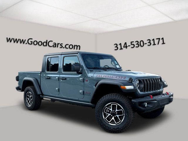 2024 Jeep Gladiator Rubicon