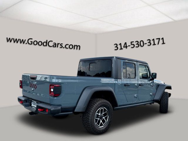 2024 Jeep Gladiator Rubicon