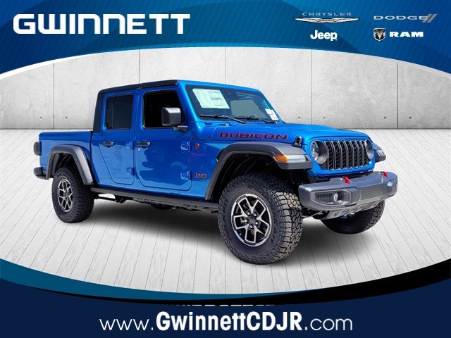 2024 Jeep Gladiator Rubicon