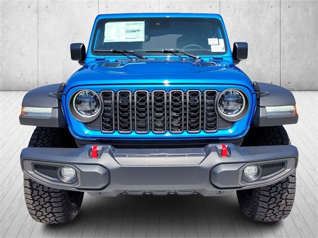 2024 Jeep Gladiator Rubicon