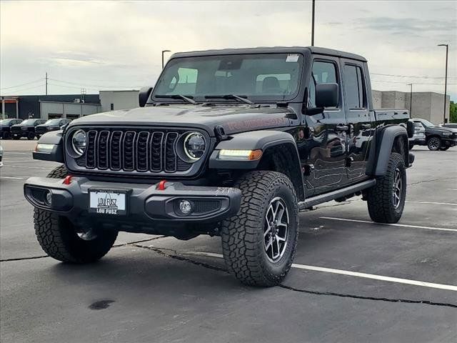 2024 Jeep Gladiator Rubicon