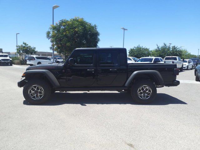 2024 Jeep Gladiator Rubicon