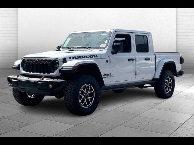 2024 Jeep Gladiator Rubicon X