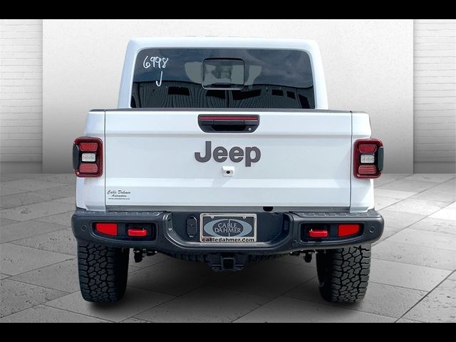 2024 Jeep Gladiator Rubicon X