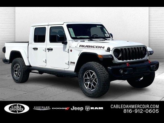 2024 Jeep Gladiator Rubicon X