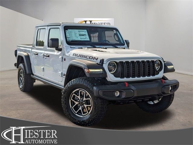 2024 Jeep Gladiator Rubicon