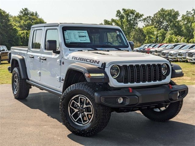 2024 Jeep Gladiator Rubicon