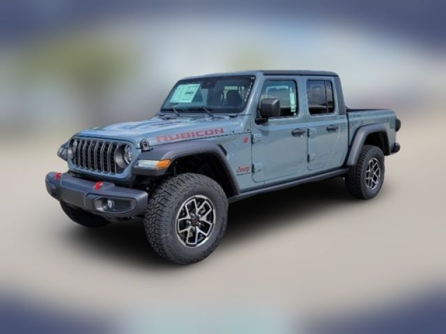 2024 Jeep Gladiator Rubicon