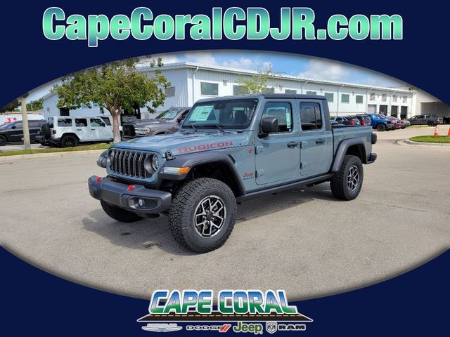 2024 Jeep Gladiator Rubicon