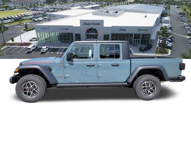 2024 Jeep Gladiator Rubicon