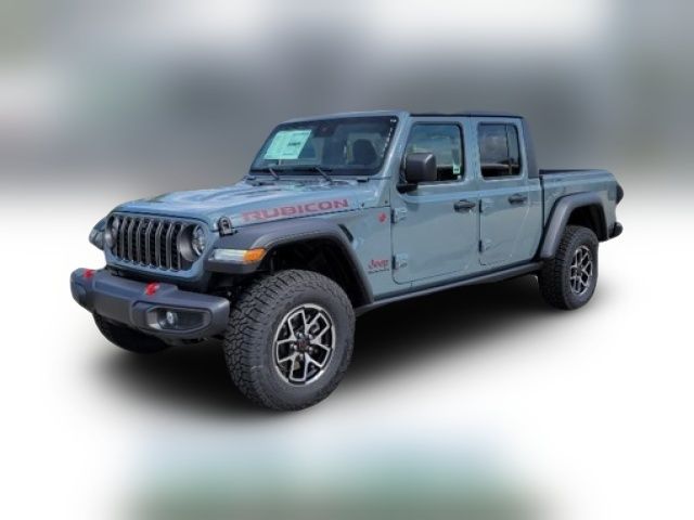 2024 Jeep Gladiator Rubicon