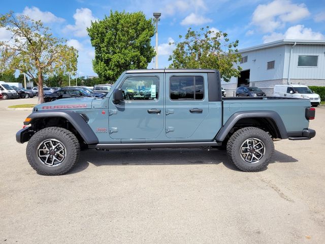 2024 Jeep Gladiator Rubicon