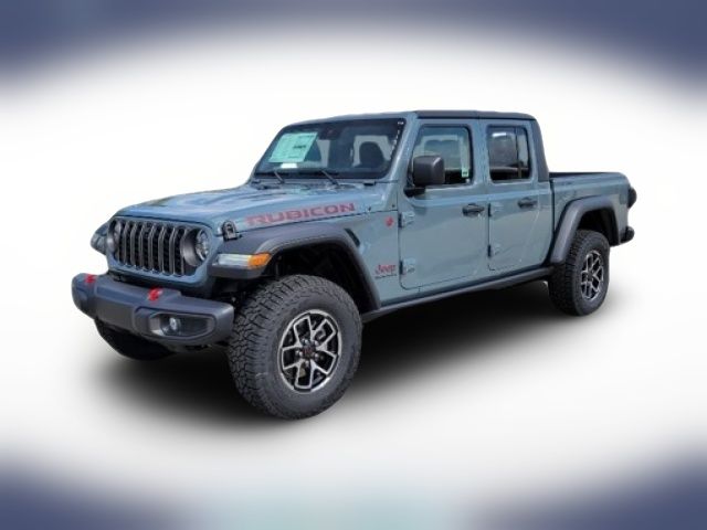 2024 Jeep Gladiator Rubicon