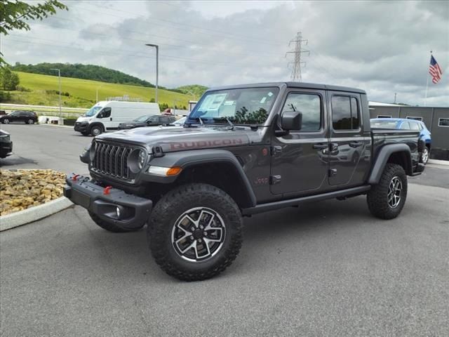 2024 Jeep Gladiator Rubicon