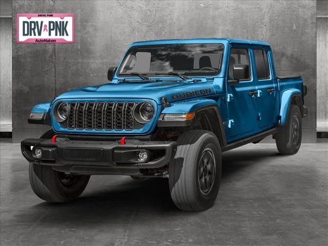 2024 Jeep Gladiator Rubicon