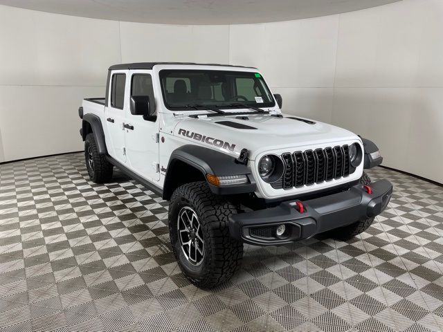 2024 Jeep Gladiator Rubicon