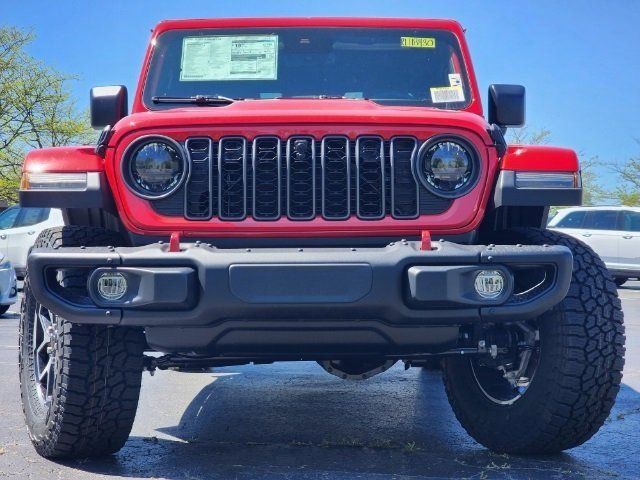 2024 Jeep Gladiator Rubicon X