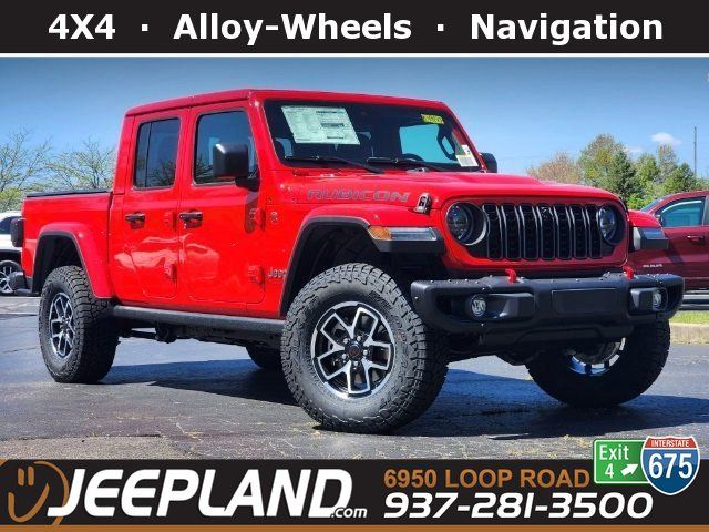 2024 Jeep Gladiator Rubicon X