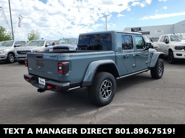 2024 Jeep Gladiator Rubicon X