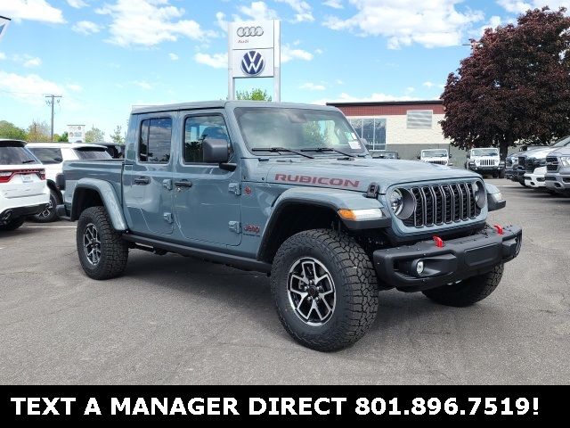 2024 Jeep Gladiator Rubicon X