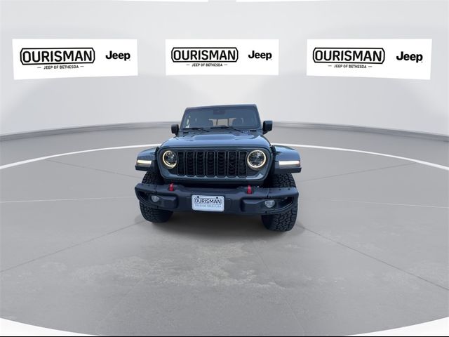 2024 Jeep Gladiator Rubicon X