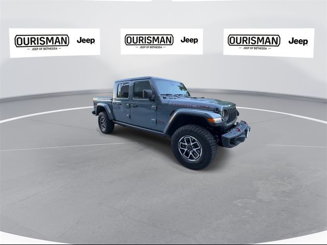 2024 Jeep Gladiator Rubicon X