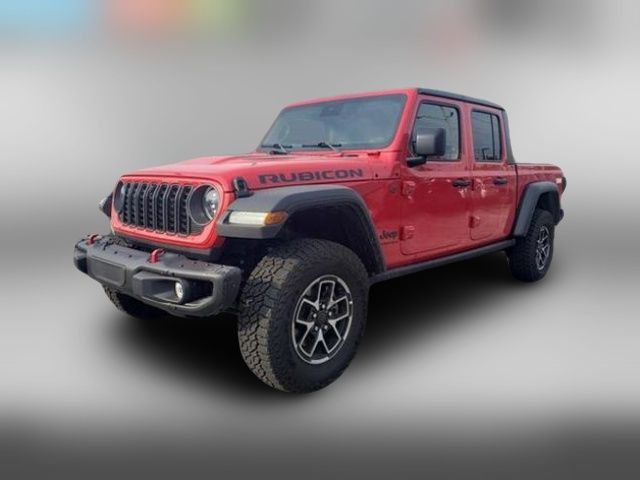 2024 Jeep Gladiator Rubicon