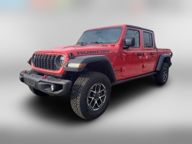 2024 Jeep Gladiator Rubicon