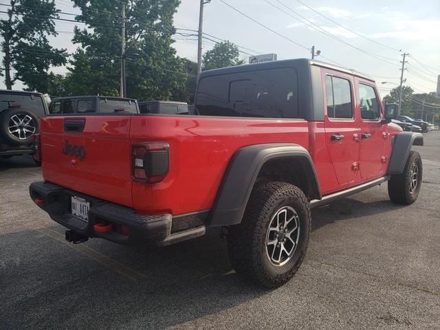 2024 Jeep Gladiator Rubicon