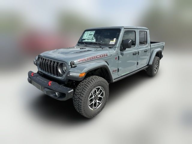 2024 Jeep Gladiator Rubicon X