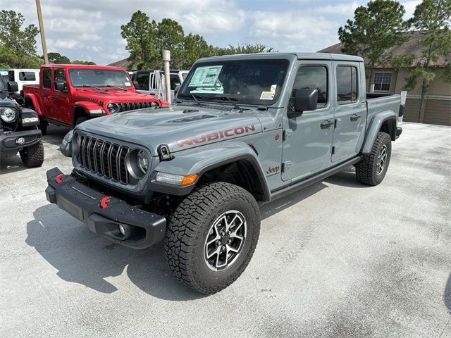 2024 Jeep Gladiator Rubicon X