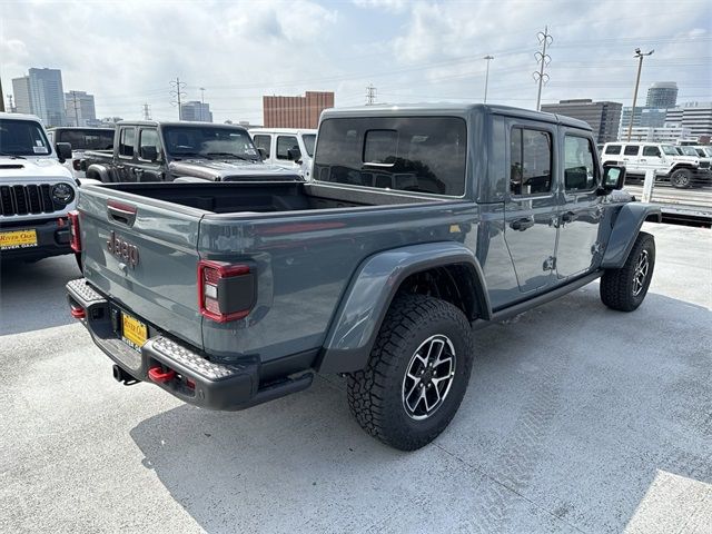 2024 Jeep Gladiator Rubicon X