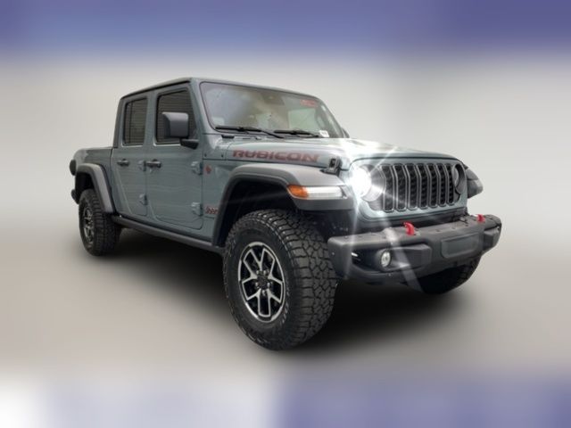 2024 Jeep Gladiator Rubicon