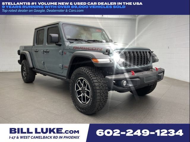 2024 Jeep Gladiator Rubicon