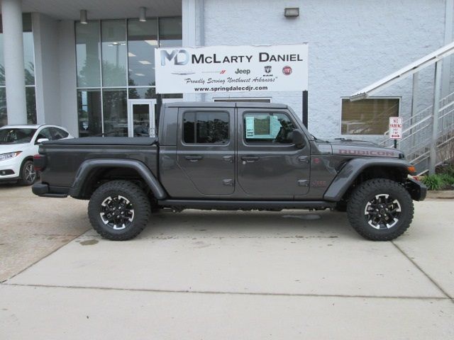 2024 Jeep Gladiator Rubicon X