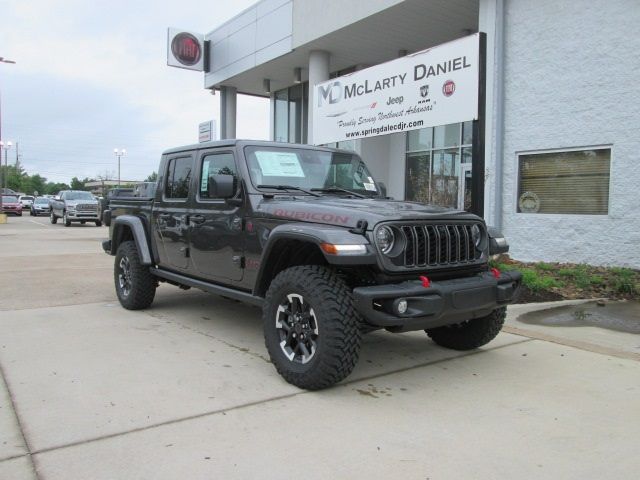 2024 Jeep Gladiator Rubicon X