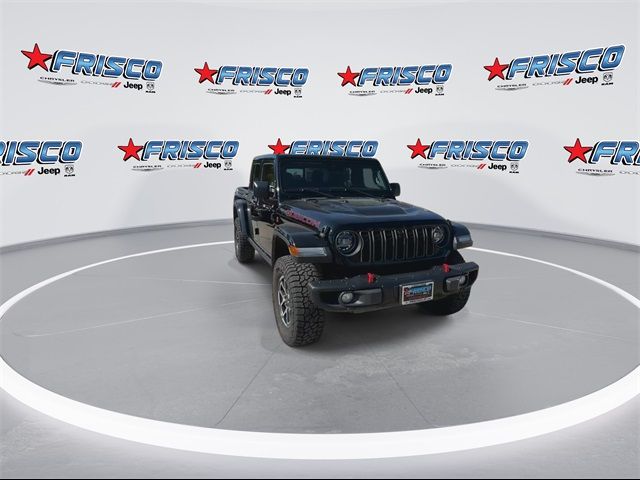 2024 Jeep Gladiator Rubicon X