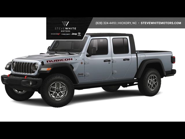 2024 Jeep Gladiator Rubicon