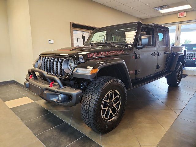 2024 Jeep Gladiator Rubicon