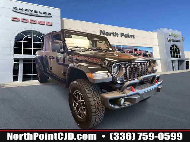 2024 Jeep Gladiator Rubicon