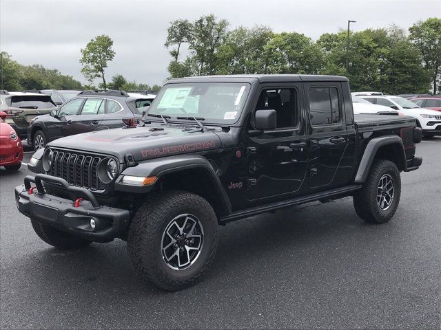 2024 Jeep Gladiator Rubicon