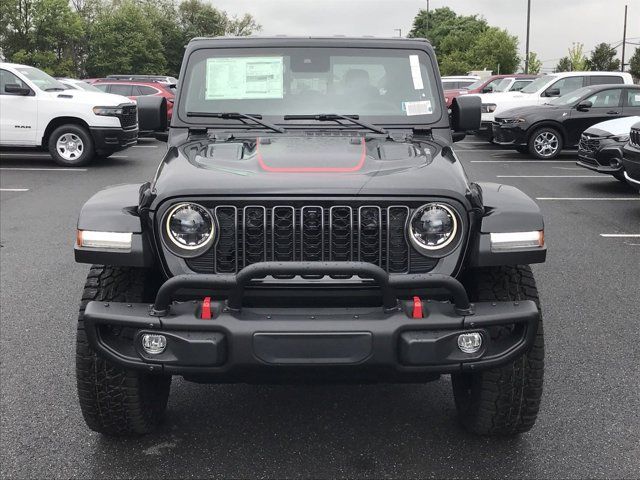 2024 Jeep Gladiator Rubicon