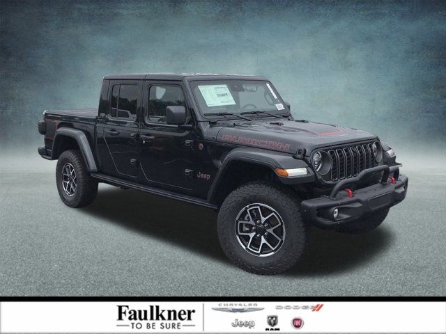 2024 Jeep Gladiator Rubicon